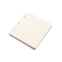 그린디자인웍스공장 Open book refill_ m (grid) 노트, Oblong