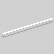[비츠온] LED T5 등기구 10W 600mm 주광색 주백색 전구색, 주백색(아이보리빛)