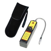 Mucjun WJL-6000 프레온 누출 감지기 할로겐 누출 감지기 냉매 가스 HVAC R22 R410A R134A R1234YF CFC HCFC 감지기, 1개