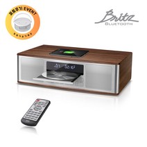 브리츠 BZ-T7600WC HIFI 블루투스 무선충전 CD플레이어 오디오 후기EVENT