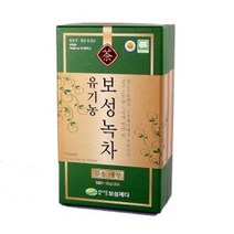 [RAΕ] (보성제다) 오가닉 녹차(예향세작) 100g 잎녹 가루 유기가공식품 침출 녹차 차잎 티백 오가 ▷_4Ε470Ea, Ε본상품선택!, ☆탁월한선택