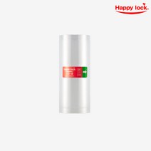 해피락 진공포장팩 롤팩가정용 진공포장비닐 HappyLock, 해피락_소형롤 15cm * 6m