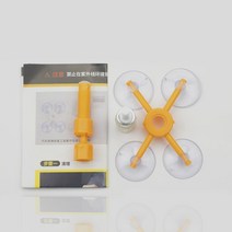 자동차유리복원제 유리본드 DIY 앞 유리 수리 키트 빠른 수정 자동차 창 스크래치 균열 복구 도구 화면 연, 03 YELLOW