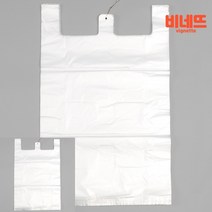 50매 이불봉투 비닐봉투 무지 70X85CM 두꺼운비닐봉투 비닐봉지 카페배달봉투