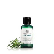 더바디샵 미니 티트리 스킨 클리어링 페이셜 워시 60ML, 1