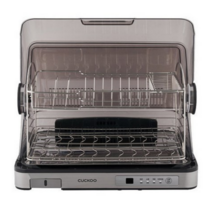 쿠쿠 2단 대용량 식기건조기 6인용