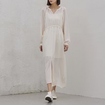 [나인] 소프트 페전트 롱 원피스 슬립 세트S(OP-5849) NML1NWOP5849M0