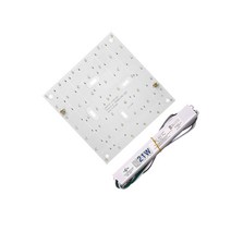 홈앤라이팅 A-8 삼성 LED모듈 210mm x 210mm 22W 정사각형 미니방등