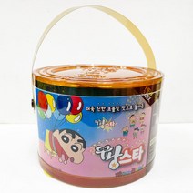 짱구는 못말려 팡스타 1곽 25개입 과자 초콜릿 찍어먹는 초콜렛 어린이 간식