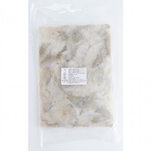 절단 쭈꾸미 태국 냉동 원스킨 2컷 900g, 절단쭈꾸미(원스킨) 2컷 900g