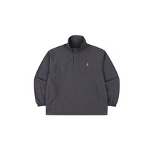 KANGOL 립스탑 아노락 8136 차콜