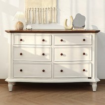 바네스데코 마드리엔 와이드체스트 서랍장