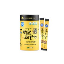 상쾌한 프로폴리스 60포 호주산 항산화영양제 (1개월)