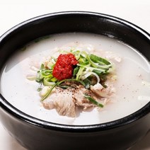 부산 돼지국밥 600gX4봉다대기 4봉증정 빅스쿠폰가 18960원, 부산 돼지국밥 600gX4봉/다대기