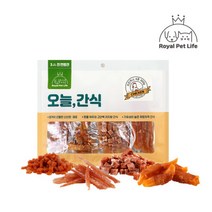 오늘간식 강아지간식 치킨믹스4종 300g, 오늘간식 강아지간식 치킨믹스4