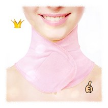 목주름 없애기 관리 법 리프팅 밴드 넥 젤 마스크 팩 생활 필수템 모음, 상품선택, 목주름밴드, 생활공작소 목주름밴드