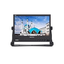 SEETEC P133-9HSD 13.3인치 방송 모니터 영화 제작용 프로덕션 Vlog 모바일 라이브 스트리밍 IPS 1920x1080(3G-SDI HDMI AV YPbPr 포함)