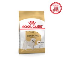 로얄캐닌 견종사료 비숑 1.5kg, 1개