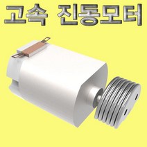 고속 진동모터 과학 부품 소품 재료 도구 용품 교구