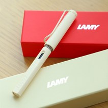 라미 2022 사파리만년필 코지Cozy 크림 스트로베리 펜파우치, (각인)020코지_스트로베리M