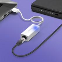 모락 프로토 USB C타입 100Mbps 이더넷 유선 랜카드 허브, MR-HUB100C