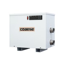 수영장 히터 스파 온수기 히팅기 온도조절 물데우기, 고급난방자동차15kw380v