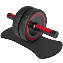 [뉴근육운동가이드] Readaeer 더블휠 고퀄리티 AB 슬라이드 복근운동 기구