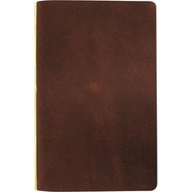 플로터 푸에브로 푸에블로 바이블 사이즈 브라운 Plotter puebro Pueblo Made in Japan 생일선물