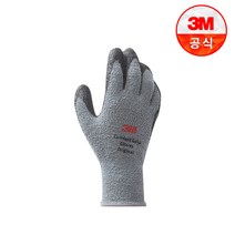 3M 컴포트그립 겨울용 겨울 방한 기모 작업 장갑, 3M 컴포트그립 겨울용 오리지널 M, 1개