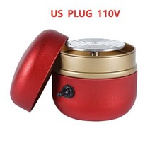 도자기물레 공방 도자기 손물레 물레 회전 미니 공예 가정용 전기, US PLUG 110V, CHINA