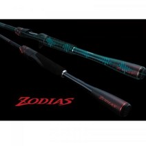 시마노 와일드피싱 조디아스20 윤성정품 배스루어대, 조디아스 164L-BFS-2 (20)