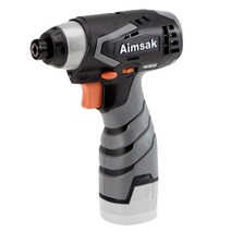 아임삭 AI414MII 베어툴 몸체만 14.4V 충전임팩드라이버 베어툴 AI-414II(충전기 배터리 미포함-본체만)