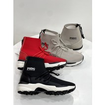 파사디 여성 골프 신발 니트 골프화 삭스슈즈 PRAAE9F01M