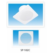 현대물산 SP-102C 욕실용 환풍기, 본상품
