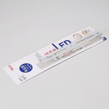 일신전기조명 LED 모듈 욕실등 418x47 50W PCB 안정기 주광색 비츠온, 1개