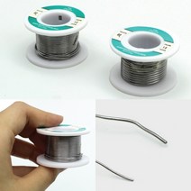 유연실납 납땜용품 유연납 땜납, 1개