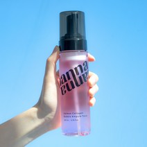 난나 연어 콜라겐 촉촉한 약산성 버블 앰플 토너 200ml, [단품] 연어버블토너 1개, 1개