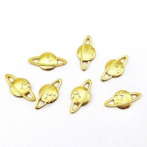 우주 행성 파츠 레진 공예 아트 악세사리 부자재, RP005 : 행성_3입