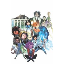(영문도서) Strange Academy: Year One Paperback, Marvel, English, 9781302949662