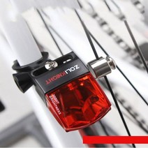 눈뽕급 비접촉 자가발전 자전거 LED 후미등 테일등 #992EA 아이리스, 본상품선택