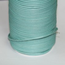 패션메이드 2마 오시도리 면끈 3mm 연하늘 악세사리 우영우 팔찌 재료, 2마(1.8m)