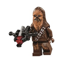 LEGO 레고 스타워즈 데스 스타 미니피규어 슈터 석궁 츄바카
