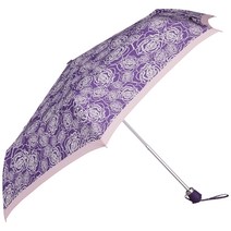 [풀톤] 긴우산 MOONBAT(문밧트) FULTON(풀턴) 접이식 우산 우산 레이디스 선물 선물 55㎝ Sketchy Rose 친골 길이:약 55㎝