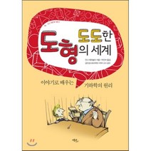 도도한 도형의 세계 : 이야기로 배우는 기하학의 원리, 안나 체라솔리 저/박진아 역, 에코리브르