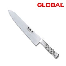 글로벌 GF-34 쉐프 나이프 270mm 일체형 일제칼