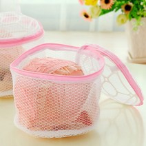 속옷 양말 빨래 미니 원통형 세탁망 15cm