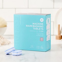 이콜랩 식기세척기세제 가디언클린20g(30개입), 3개