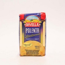 이탈리아 전통음식 폴렌타 500g수입식품 면류 건면 스파게티면 스파게티 파, 1개, 500g