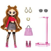 4세여아 인형놀이 룰루팝 엘라 아이돌 패션인형 생일 여아선물 어린이날 선물 장난감