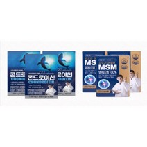 김오곤 MSM 콘드로이친 세트